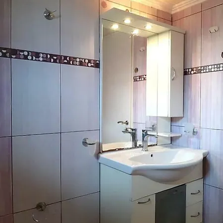 Tequila Sunrise Apartman Ágios Pétros