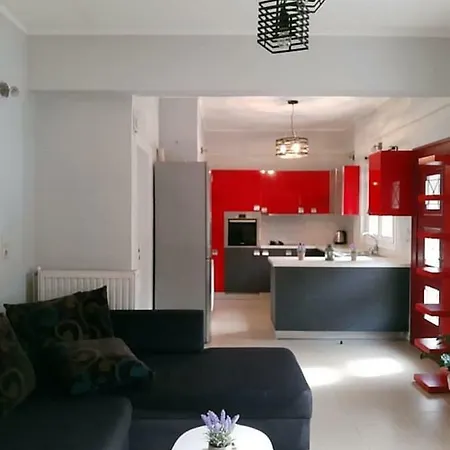 Tequila Sunrise Apartman